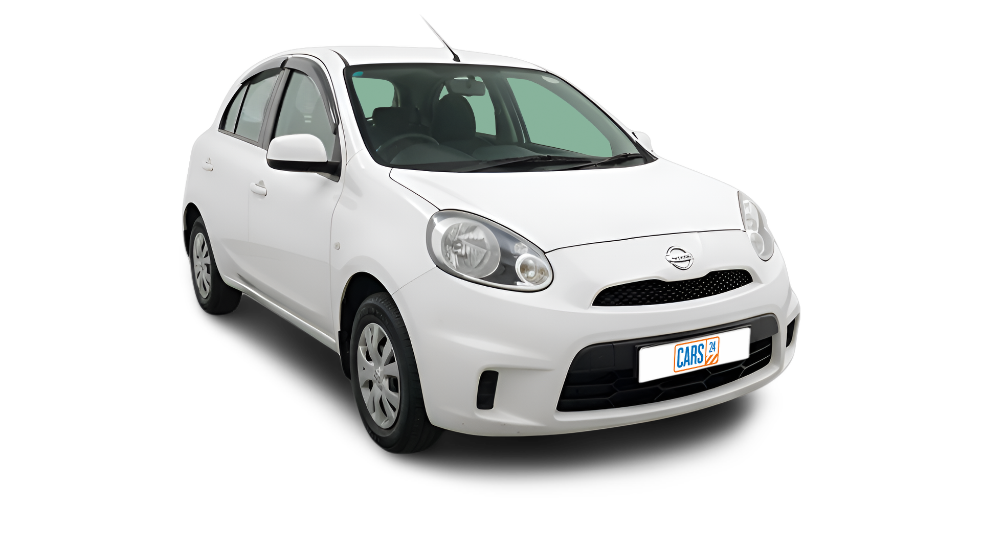 2014 Nissan Micra Active - Hatchback - Petrol - Manual - ₹1.61 lakh